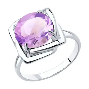 Кольцо Sokolov и Diamant серебро 94-310-00985-2 (Sokolov и Diamant, Россия)