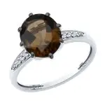 Кольцо Sokolov и Diamant серебро 94-310-02054-4 (Sokolov и Diamant, Россия)