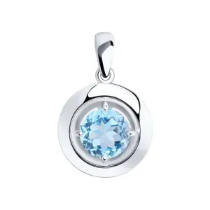 Подвеска Sokolov и Diamant серебро 94-330-00782-1 (Sokolov и Diamant, Россия)
