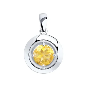 Подвеска Sokolov и Diamant серебро 94-330-00782-3 (Sokolov и Diamant, Россия)