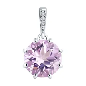 Подвеска Sokolov и Diamant серебро 94-330-02040-2 (Sokolov и Diamant, Россия)