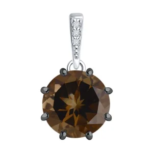 Подвеска Sokolov и Diamant серебро 94-330-02040-3 (Sokolov и Diamant, Россия)