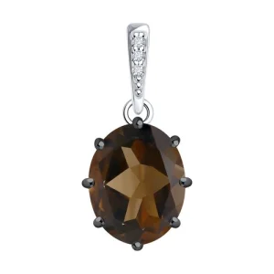 Подвеска Sokolov и Diamant серебро 94-330-02054-4 (Sokolov и Diamant, Россия)