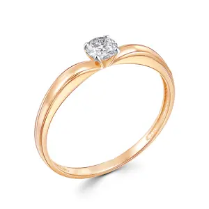 Кольцо BIRYUZA серебро 94-61-0093-00 (BIRYUZA, Россия)