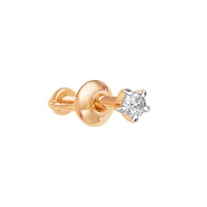 Серьга BIRYUZA серебро 94-62-0496-01 (BIRYUZA, Россия)