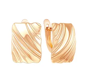 Серьги BIRYUZA серебро 94-62-0507-2-00 (BIRYUZA, Россия)