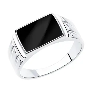 Кольцо Sokolov и Diamant серебро 94012004 (Sokolov и Diamant, Россия)