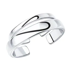 Кольцо Sokolov и Diamant серебро 94013315 (Sokolov и Diamant, Россия)