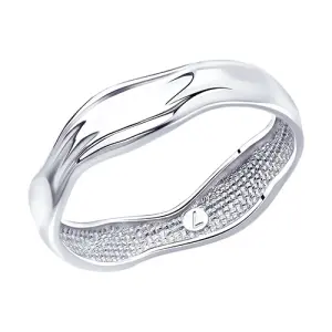 Кольцо Sokolov и Diamant серебро 94013381 (Sokolov и Diamant, Россия)