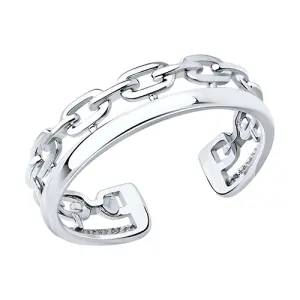 Кольцо Sokolov и Diamant серебро 94013694 (Sokolov и Diamant, Россия)
