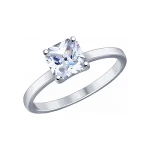 Кольцо Sokolov и Diamant серебро 94013714 (Sokolov и Diamant, Россия)