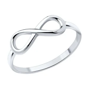 Кольцо Sokolov и Diamant серебро 94013805 (Sokolov и Diamant, Россия)