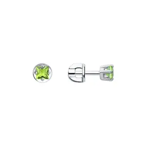 Серьги Sokolov и Diamant серебро 94020124 (Sokolov и Diamant, Россия)