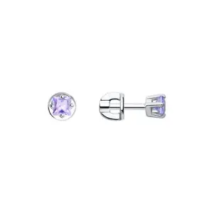 Серьги Sokolov и Diamant серебро 94020127 (Sokolov и Diamant, Россия)