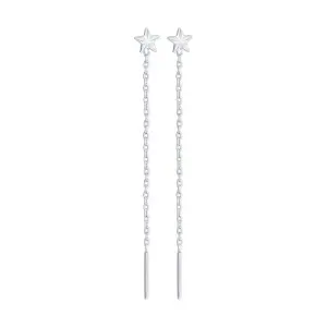 Серьги Sokolov и Diamant серебро 94021805 (Sokolov и Diamant, Россия)