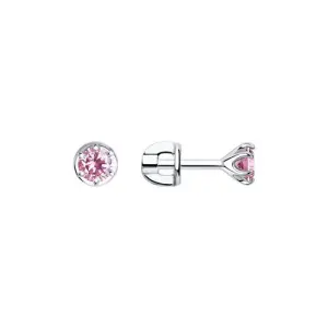 Серьги Sokolov и Diamant серебро 94023122 (Sokolov и Diamant, Россия)