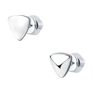 Серьги Sokolov и Diamant серебро 94025025 (Sokolov и Diamant, Россия)
