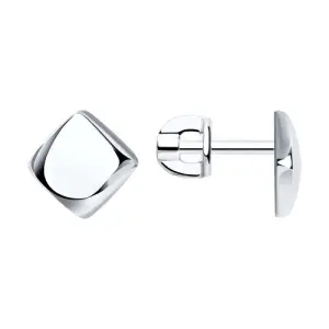 Серьги Sokolov и Diamant серебро 94025291 (Sokolov и Diamant, Россия)