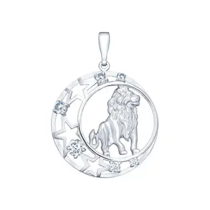 Подвеска Sokolov и Diamant серебро 94030090 (Sokolov и Diamant, Россия)