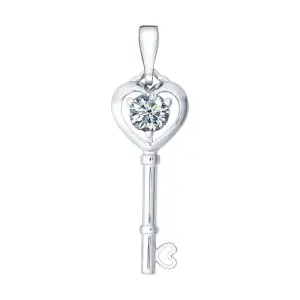 Подвеска Sokolov и Diamant серебро 94030238 (Sokolov и Diamant, Россия)