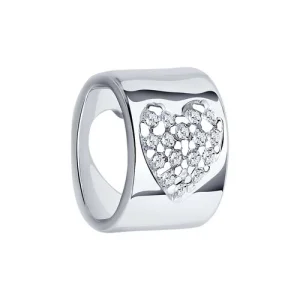 Подвеска  серебро 94030651 (Sokolov и Diamant, Россия)