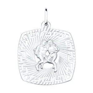 Подвеска Sokolov и Diamant серебро 94030860 (Sokolov и Diamant, Россия)
