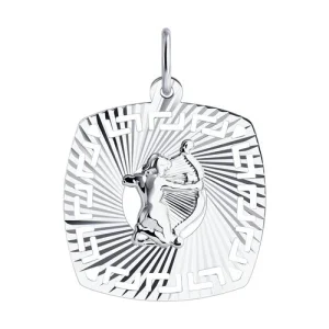 Подвеска Sokolov и Diamant серебро 94030866 (Sokolov и Diamant, Россия)