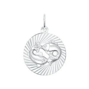 Подвеска Sokolov и Diamant серебро 94030893 (Sokolov и Diamant, Россия)