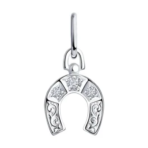 Подвеска Sokolov и Diamant серебро 94031159 (Sokolov и Diamant, Россия)
