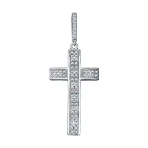 Подвеска Sokolov и Diamant серебро 94031250 (Sokolov и Diamant, Россия)
