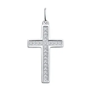 Подвеска Sokolov и Diamant серебро 94031254 (Sokolov и Diamant, Россия)