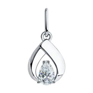 Подвеска Sokolov и Diamant серебро 94031338 (Sokolov и Diamant, Россия)