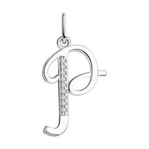 Подвеска Sokolov и Diamant серебро 94031375 (Sokolov и Diamant, Россия)