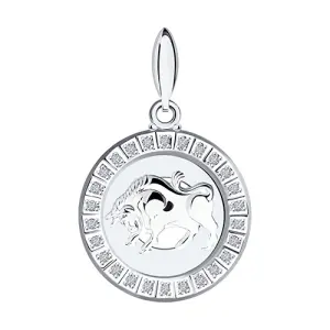 Подвеска Sokolov и Diamant серебро 94031384 (Sokolov и Diamant, Россия)