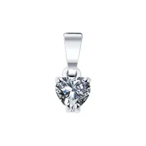Подвеска Sokolov и Diamant серебро 94031465 (Sokolov и Diamant, Россия)
