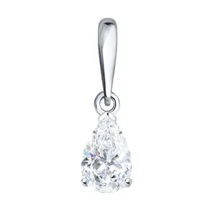 Подвеска Sokolov и Diamant серебро 94031484 (Sokolov и Diamant, Россия)