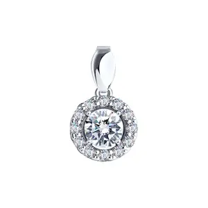 Подвеска Sokolov и Diamant серебро 94031555 (Sokolov и Diamant, Россия)