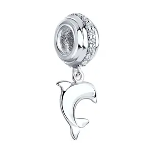 Подвеска Sokolov и Diamant серебро 94031660 (Sokolov и Diamant, Россия)