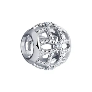 Подвеска Sokolov и Diamant серебро 94031680 (Sokolov и Diamant, Россия)