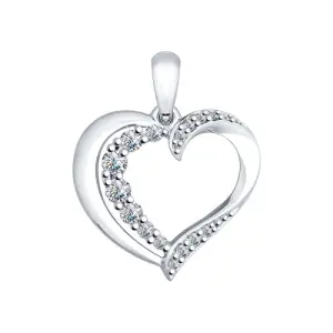 Подвеска Sokolov и Diamant серебро 94031773 (Sokolov и Diamant, Россия)