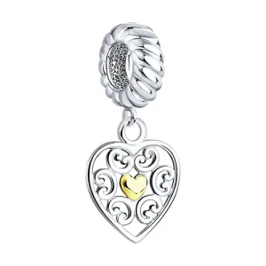 Подвеска Sokolov и Diamant серебро 94031887 (Sokolov и Diamant, Россия)