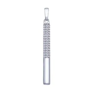 Подвеска Sokolov и Diamant серебро 94032133 (Sokolov и Diamant, Россия)
