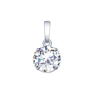 Подвеска Sokolov и Diamant серебро 94032202 (Sokolov и Diamant, Россия)