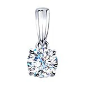 Подвеска Sokolov и Diamant серебро 94032252 (Sokolov и Diamant, Россия)