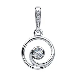 Подвеска Sokolov и Diamant серебро 94032311 (Sokolov и Diamant, Россия)