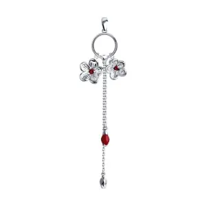 Подвеска Sokolov и Diamant серебро 94032380 (Sokolov и Diamant, Россия)