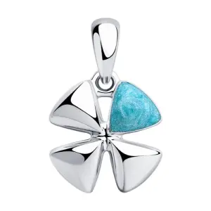 Подвеска Sokolov и Diamant серебро 94032415 (Sokolov и Diamant, Россия)