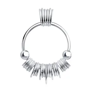 Подвеска Sokolov и Diamant серебро 94032419 (Sokolov и Diamant, Россия)