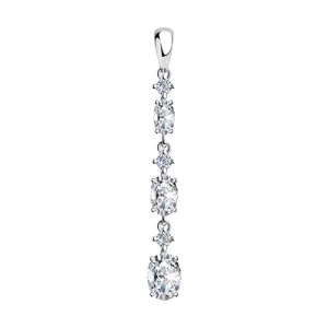 Подвеска Sokolov и Diamant серебро 94032516 (Sokolov и Diamant, Россия)
