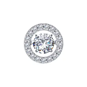 Подвеска Sokolov и Diamant серебро 94032540 (Sokolov и Diamant, Россия)